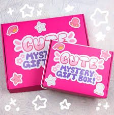 Home mystery box